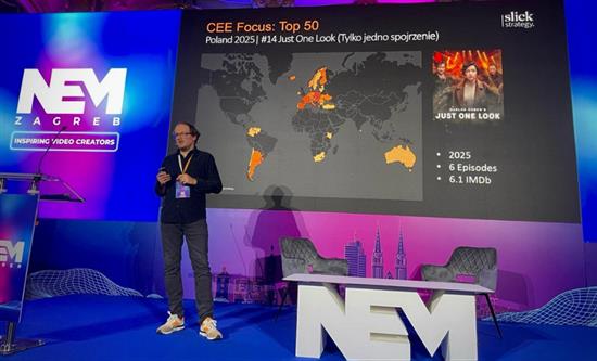 NEM Zagreb 2025: How CEE Audiences Really Differ on Netflix